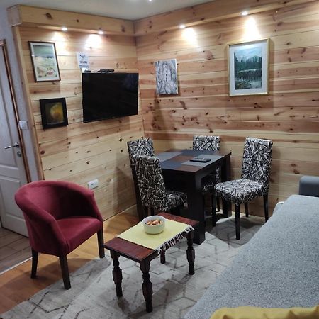 Holiday Home Nikola Žabljak Exteriör bild