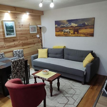 Holiday Home Nikola Žabljak Exteriör bild