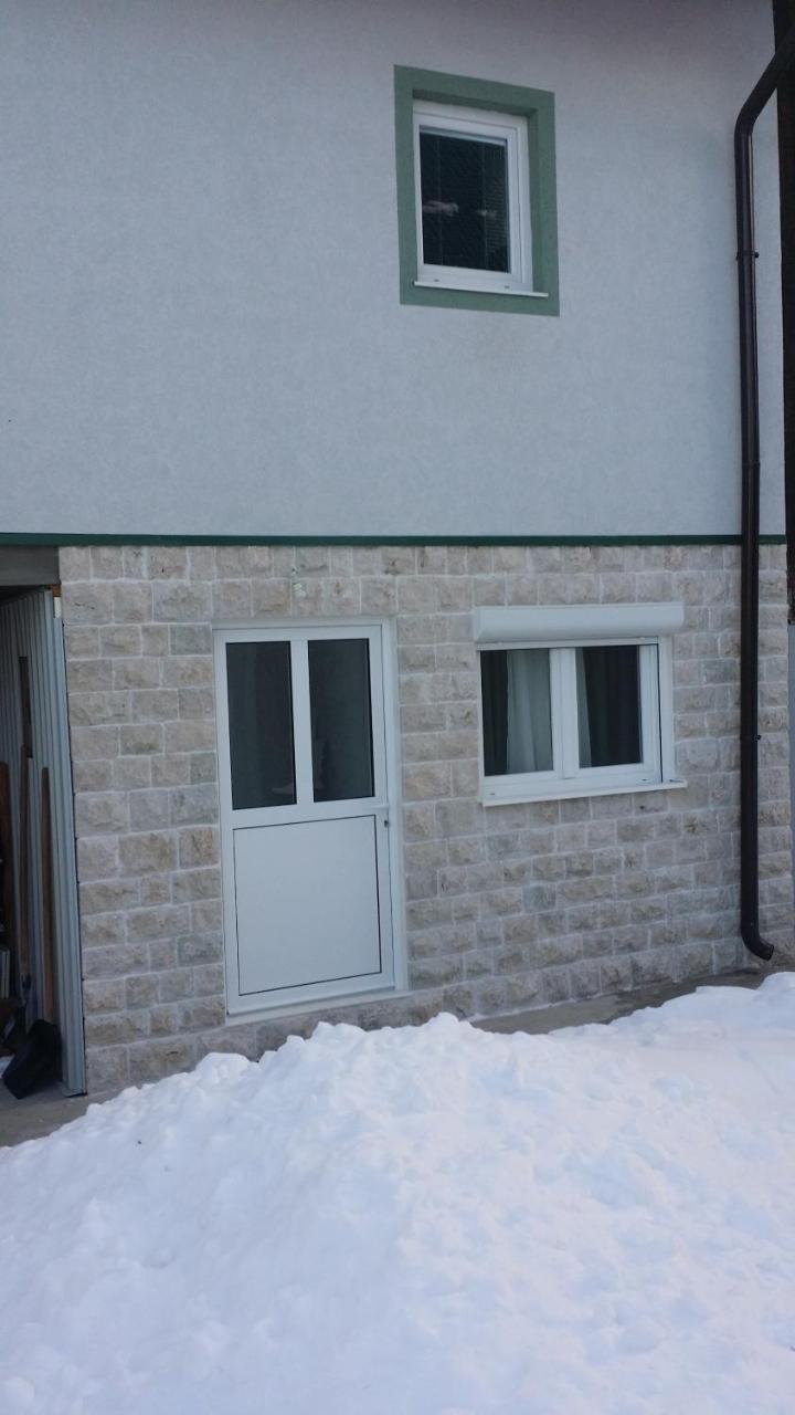 Holiday Home Nikola Žabljak Exteriör bild